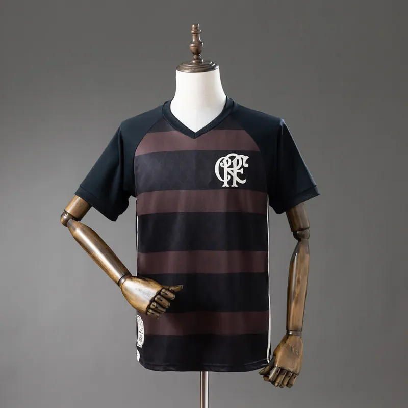Camisa Flamengo 2025/26 Black Diamond Edition