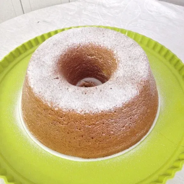 Fubá da Fazenda (com erva-doce)