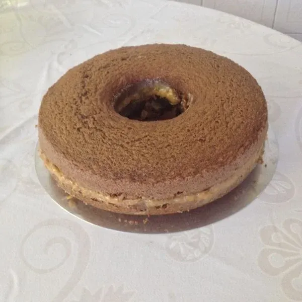 Chocolate com Recheio de Doce de Leite