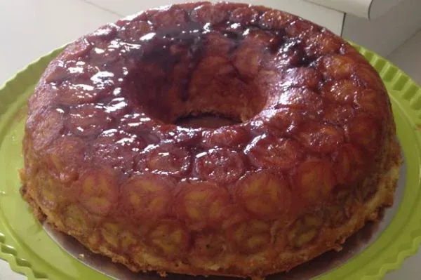 Banana Caramelizada