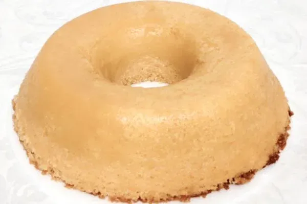 Fubá Cremoso