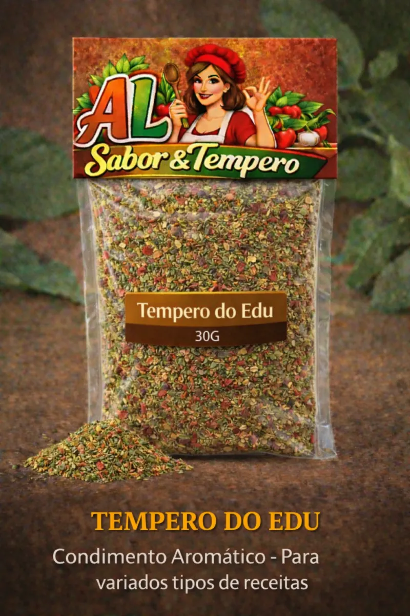 Tempero do Edu