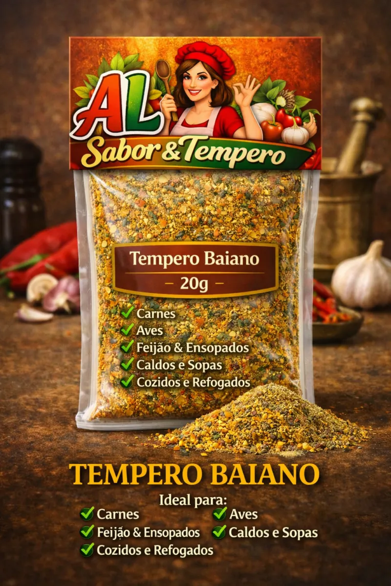 Tempero baiano
