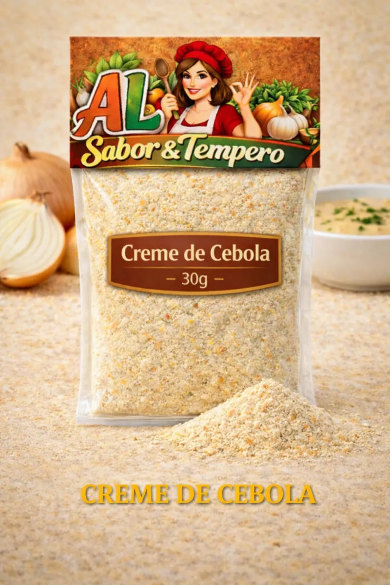Creme de cebola