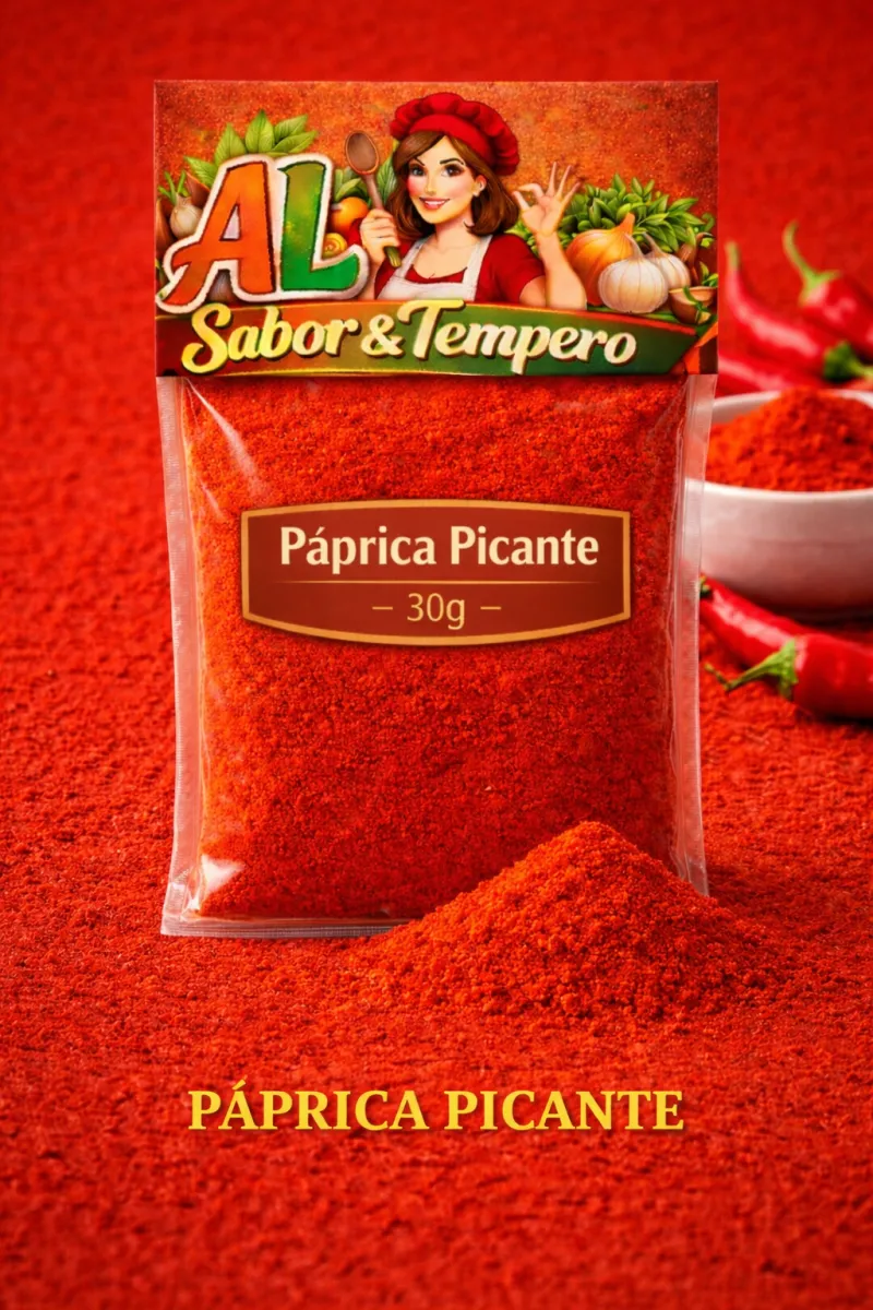 Páprica picante