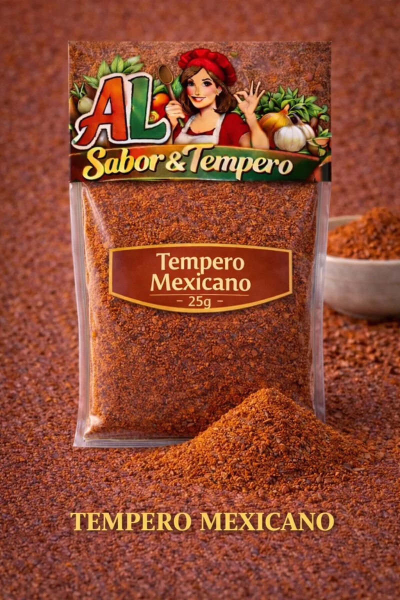 Tempero Mexicano