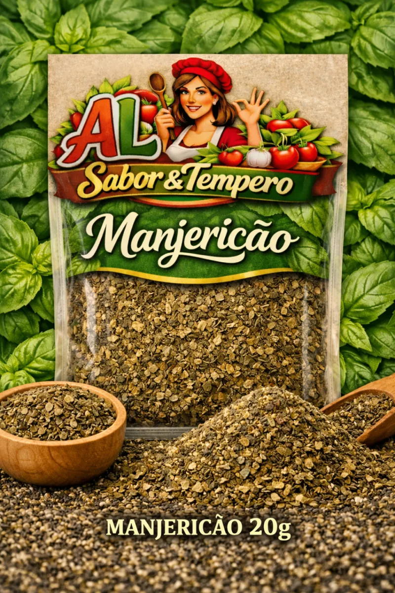 Manjericão