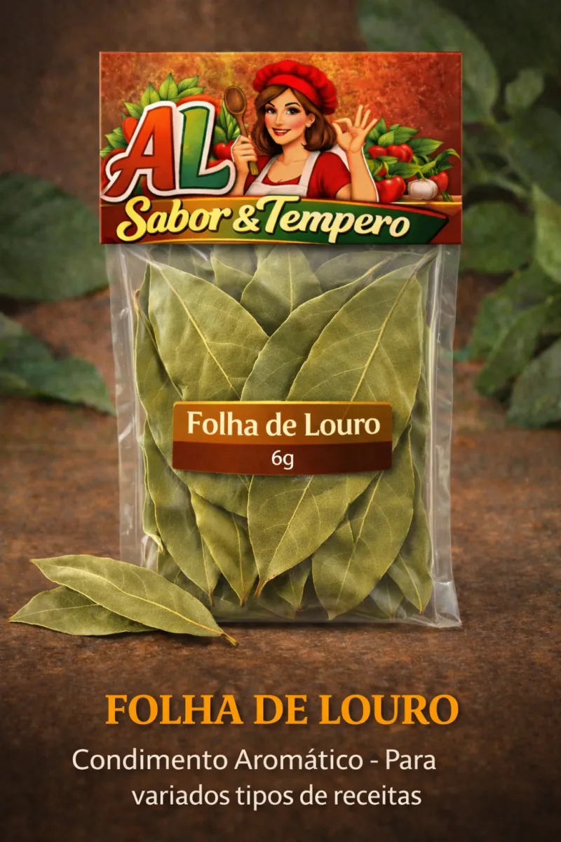 FOLHA DE LOURO