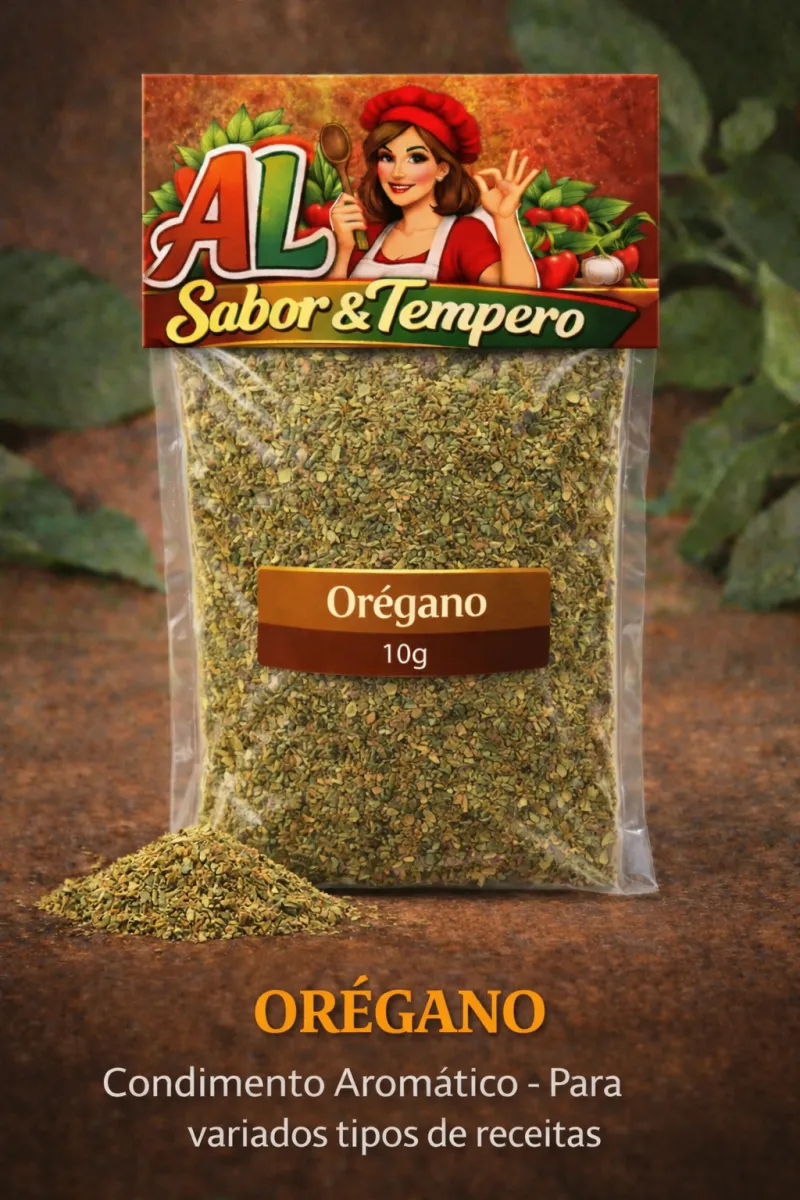 ORÉGANO