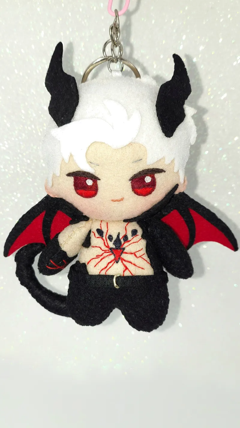 Chaveiro Sylus Dragão