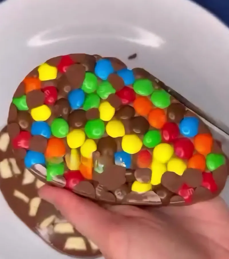Ovo Tablete M&Ms