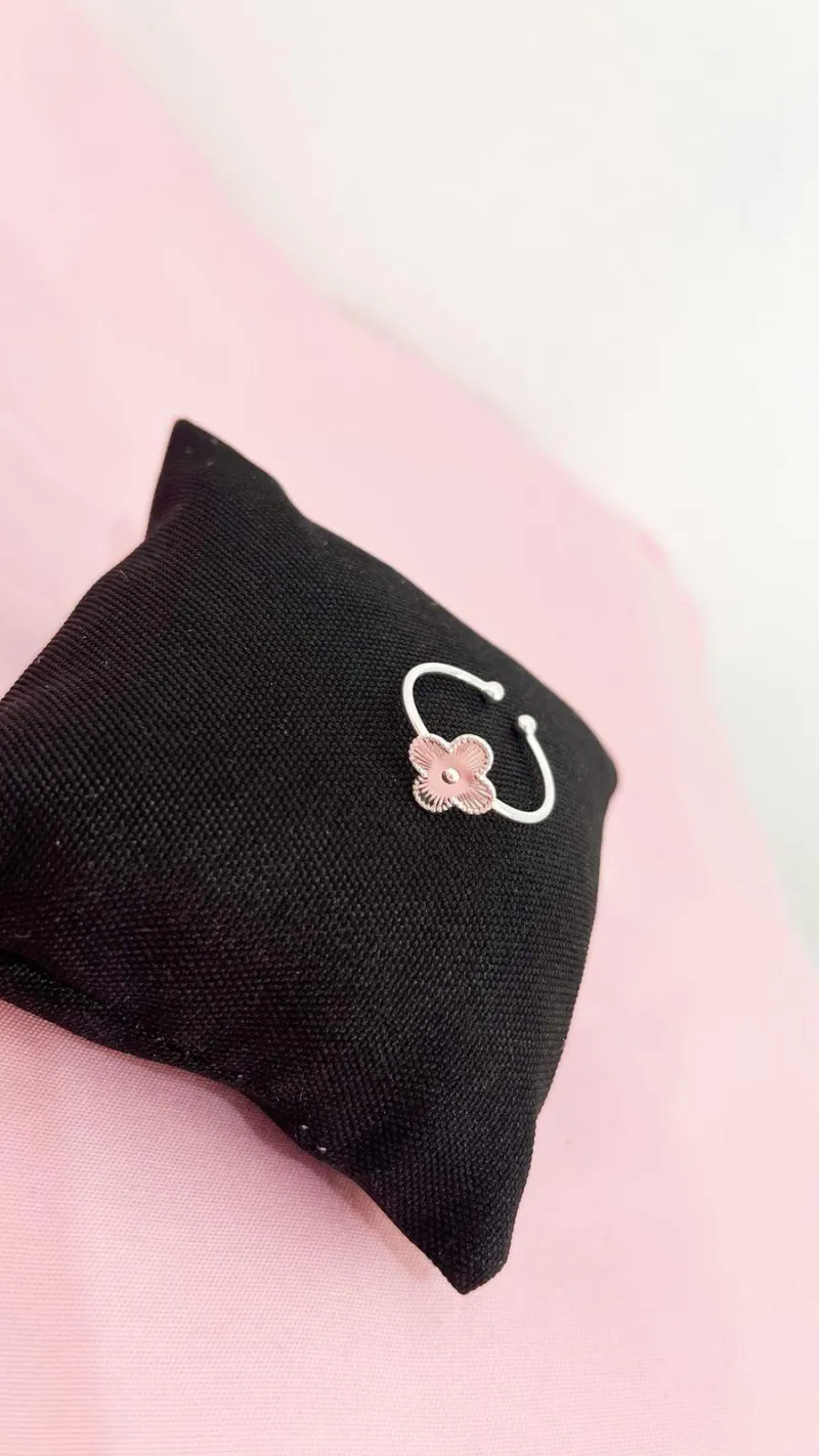 ANEL REGULAVEL TREVO