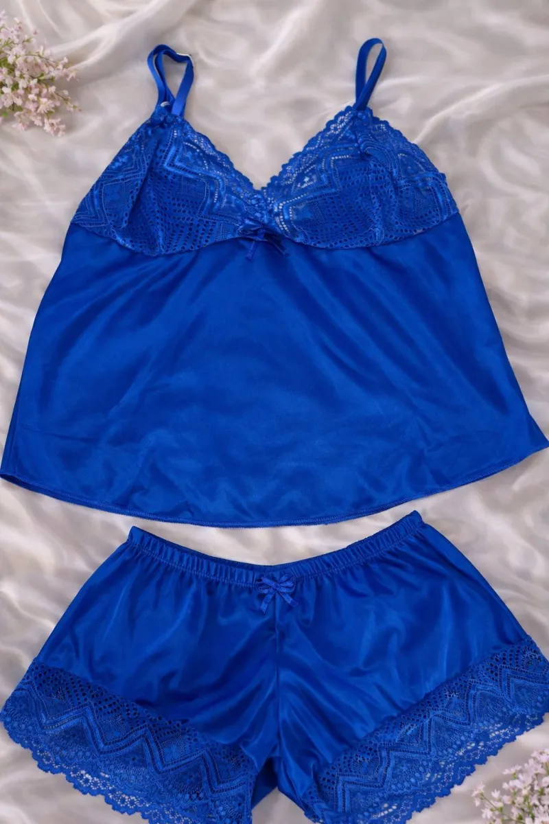 BABY DOLL ANGEL AZUL BIC