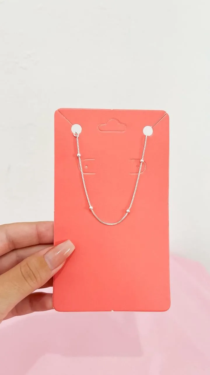 PULSEIRA DE BOLINHAS