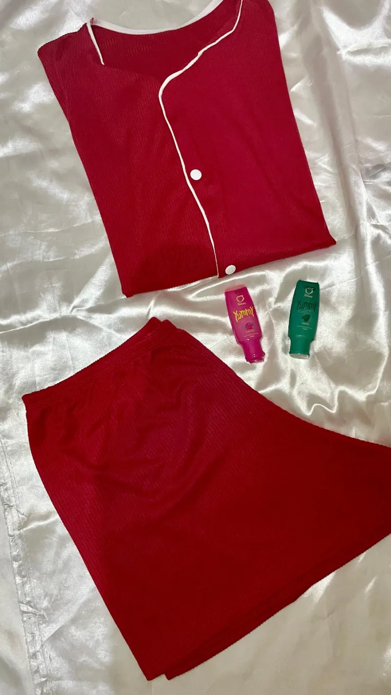 Pijamas americano (M)