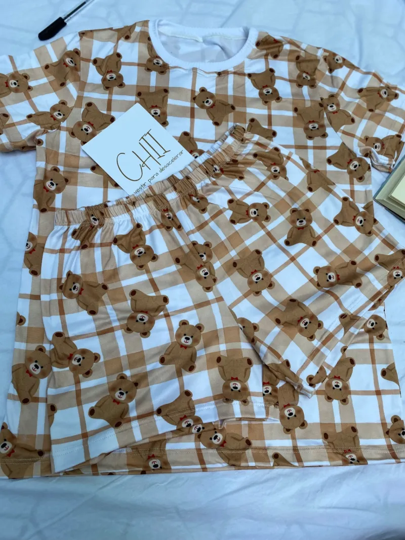 Pijama básico