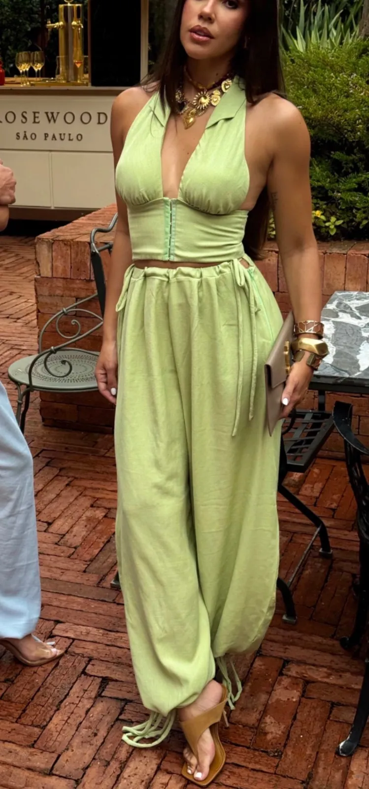 Conjunto Jasmine