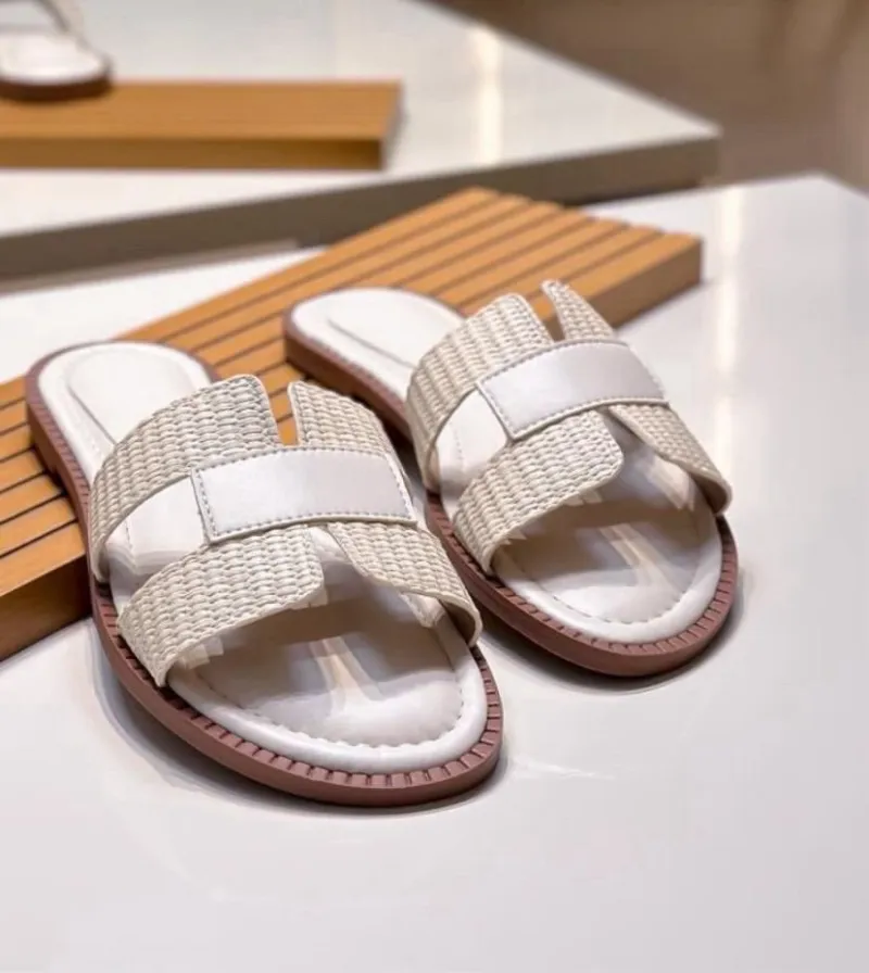 Rasteira off white