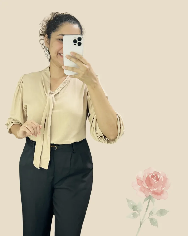 Camisa Lisa