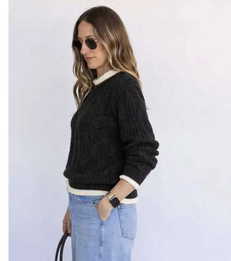 Blusa Tricô