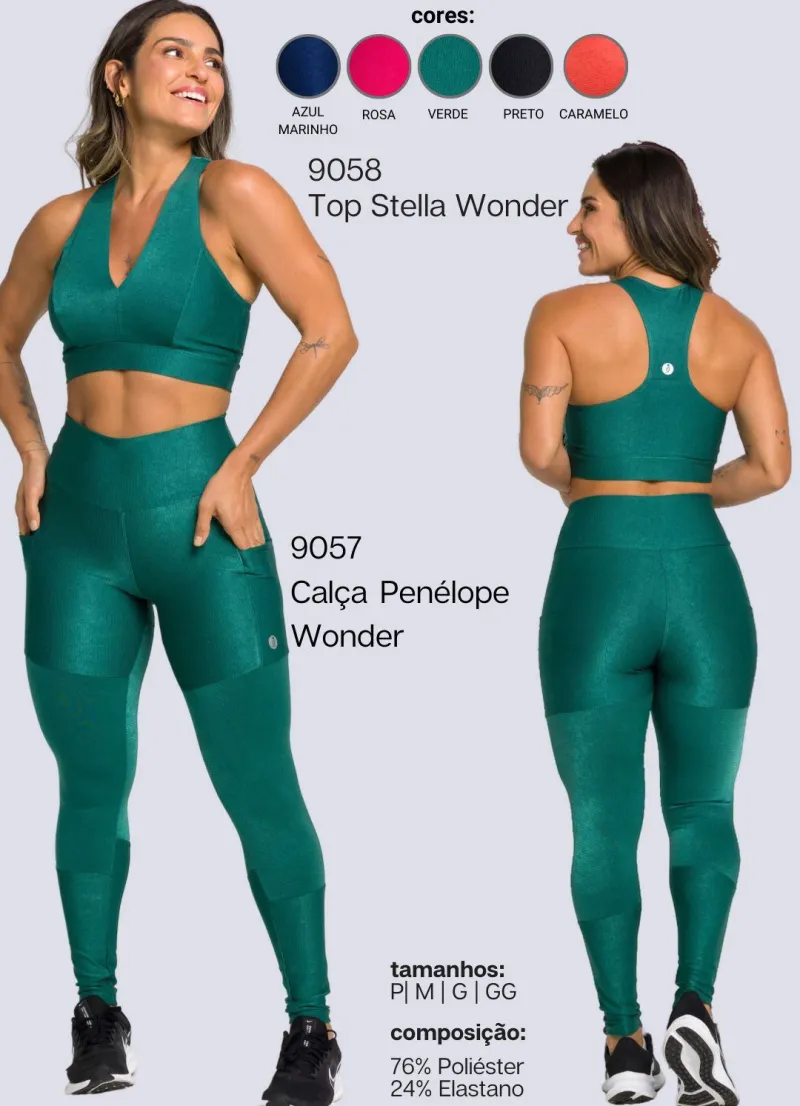 Calça Penélope