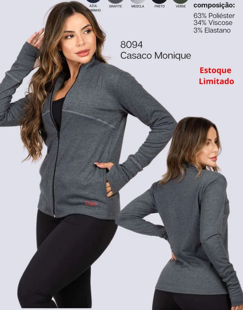 Casaco Monique
