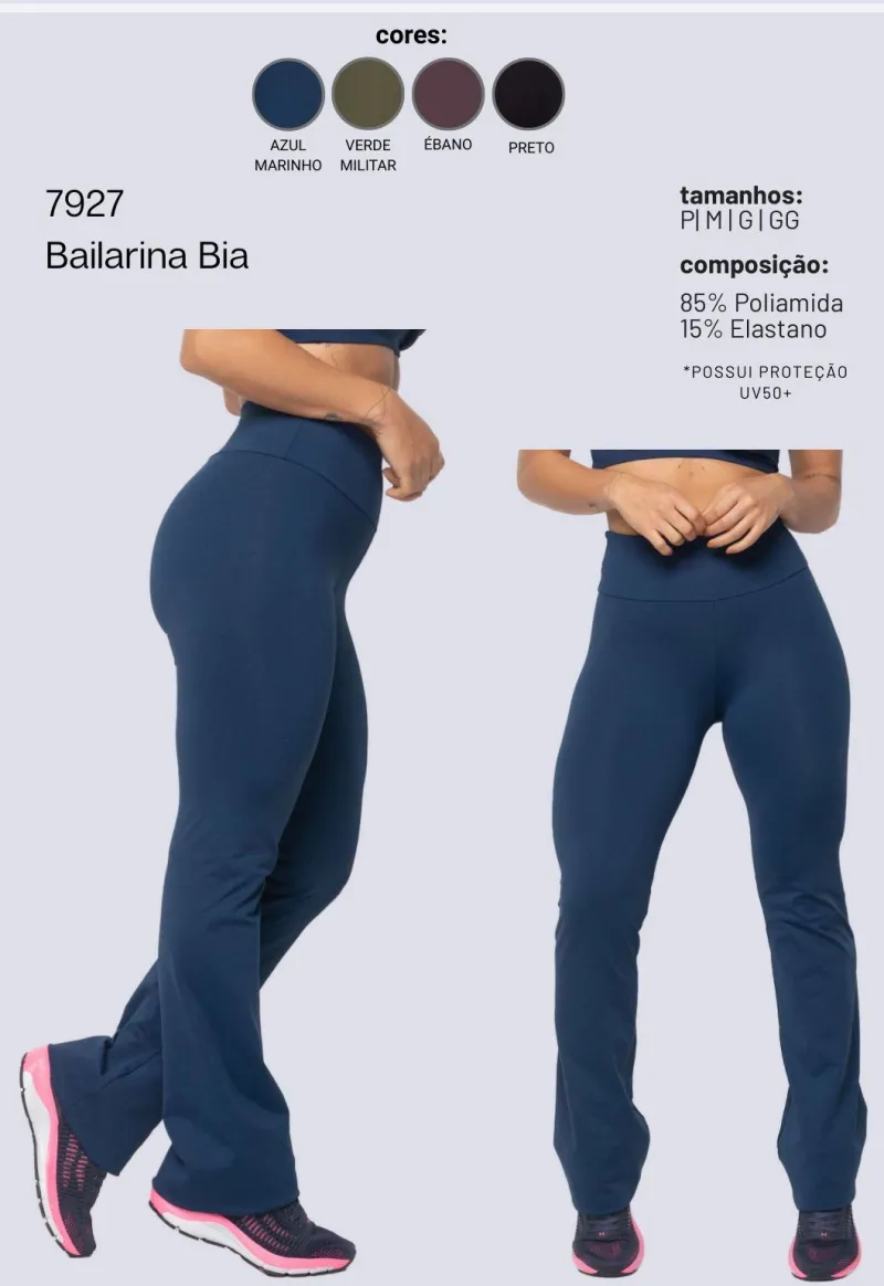 Bailarina Bia
