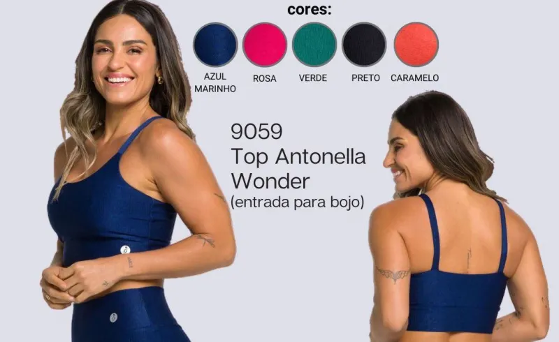 Toper Antonella