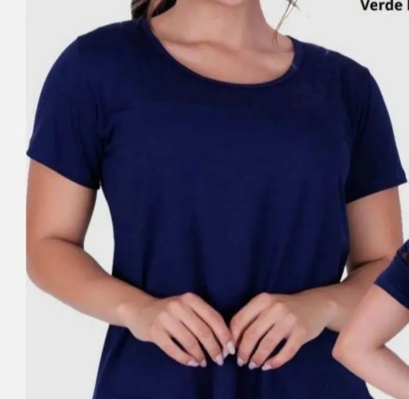 Blusa Dalila malha