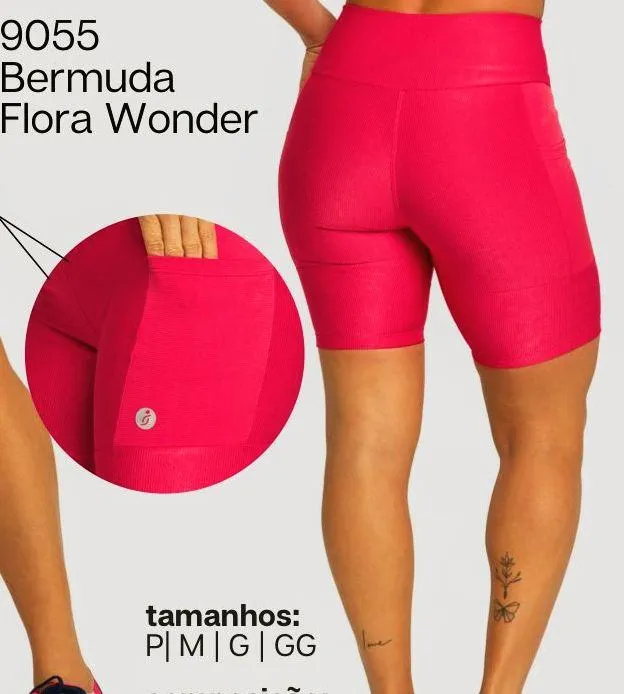 Bermuda Flora