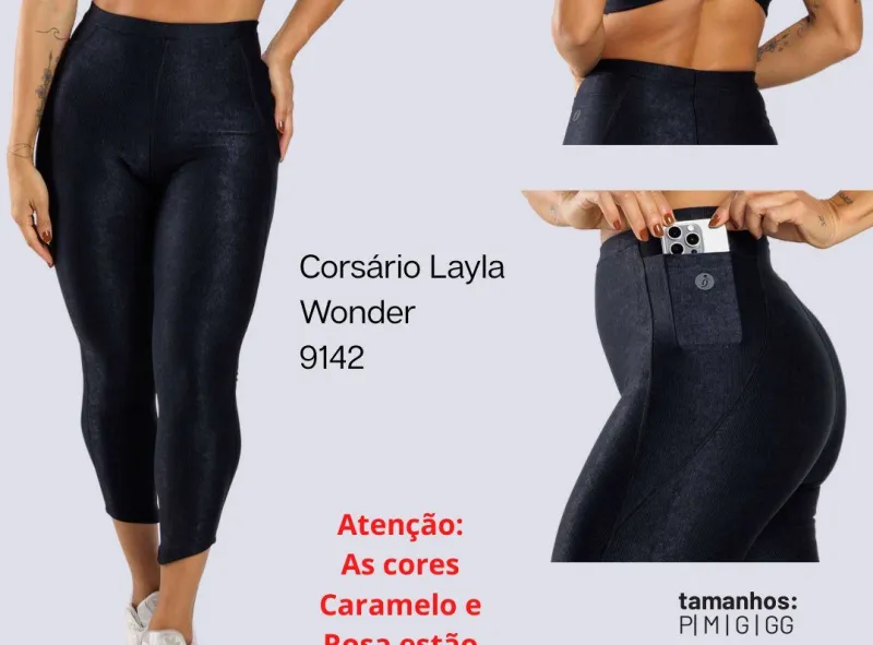 Corsario Layla