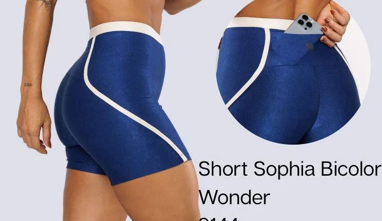 Short Sofia