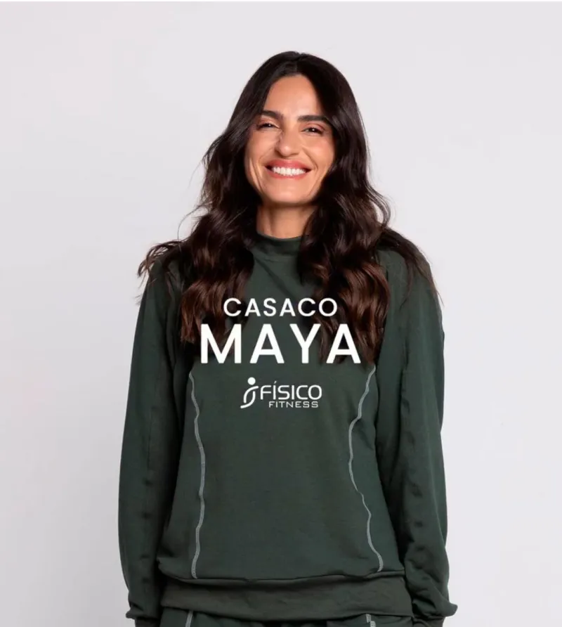 Casaco Maya