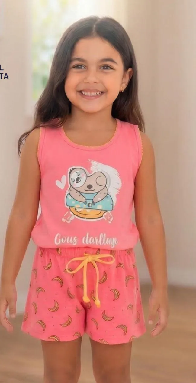 Short Doll Picueta