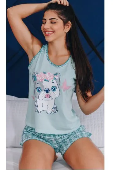 Baby Doll meia coxa