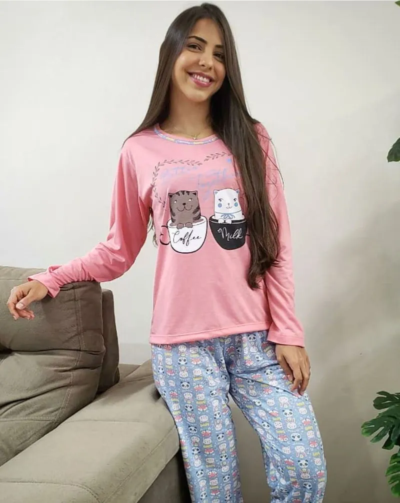 Pijama silk
