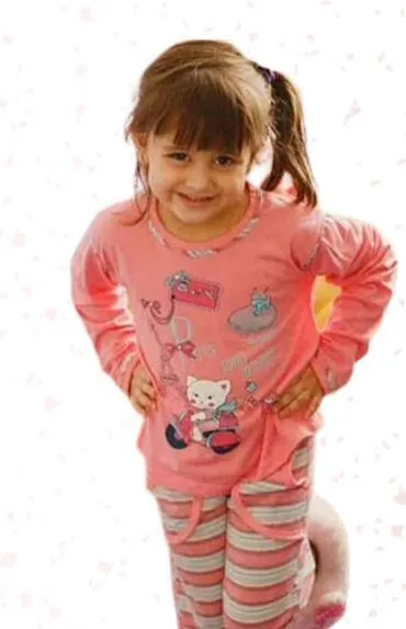 Pijama c bolso