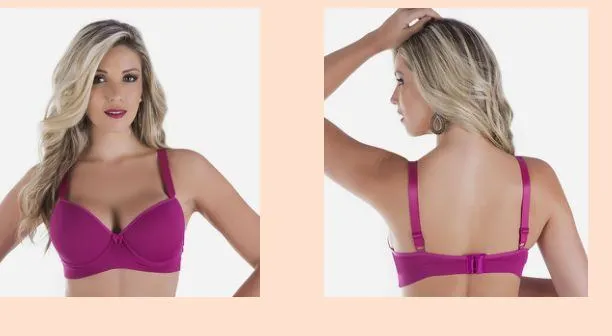 Sutiã liso Duanip
