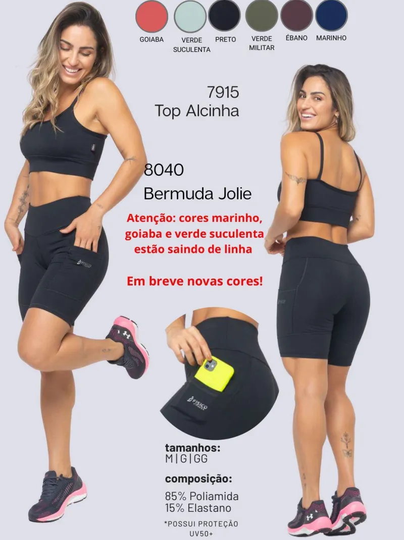 Bermuda Jolie