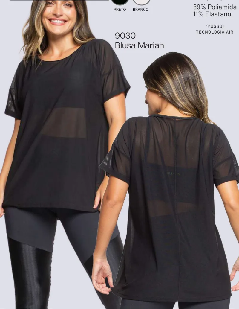 Blusa Marianh