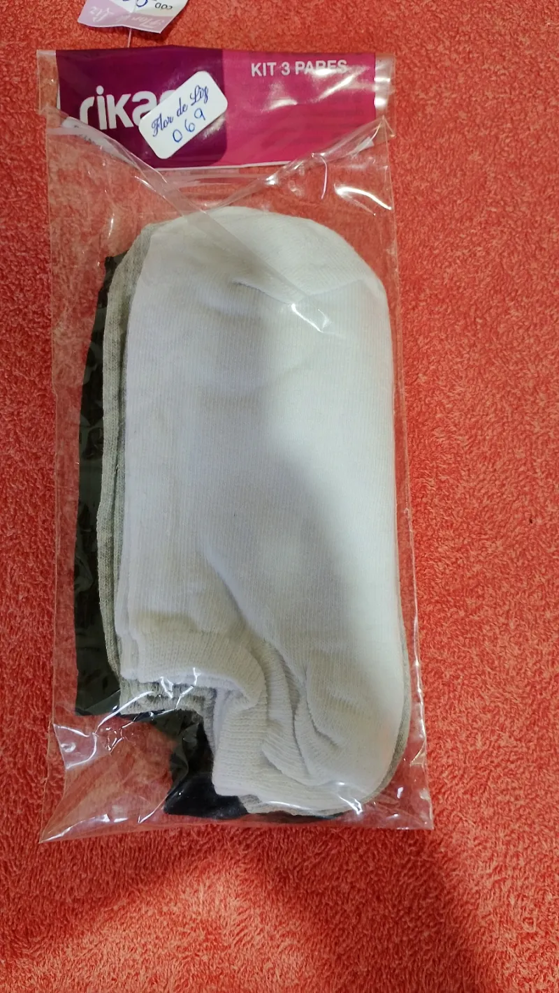 Kits feminino invisível