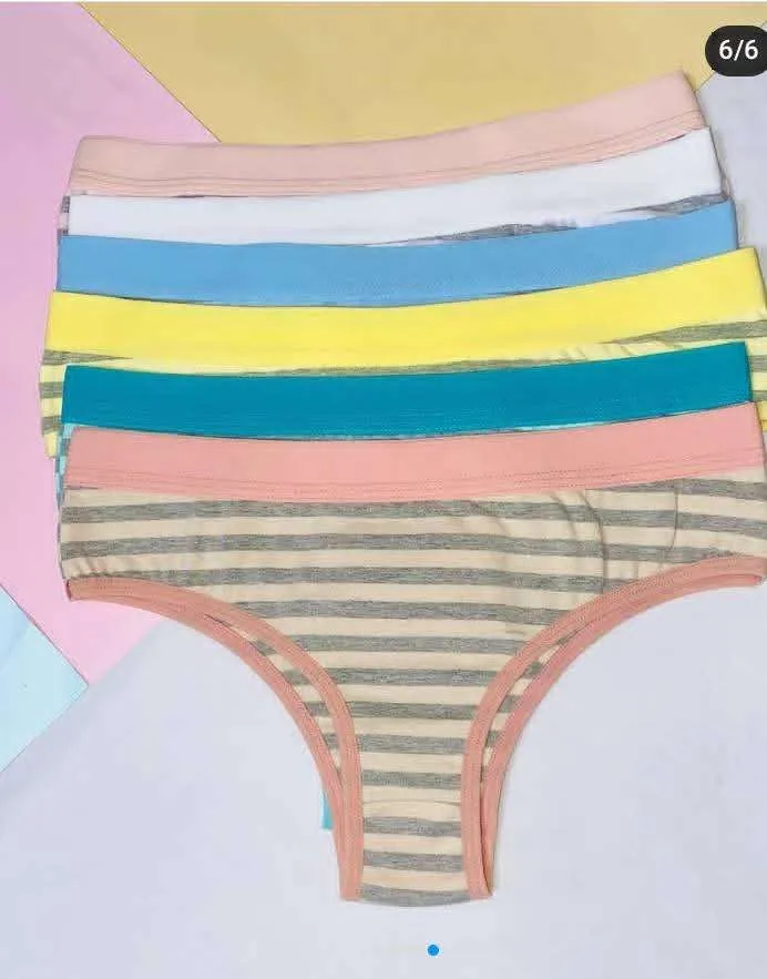 Calça coton