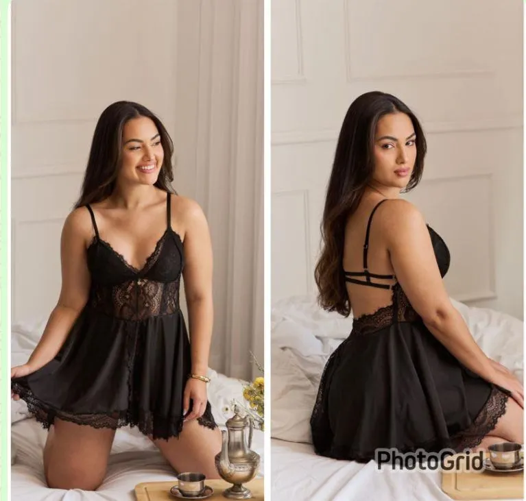 Camisola com a tanga