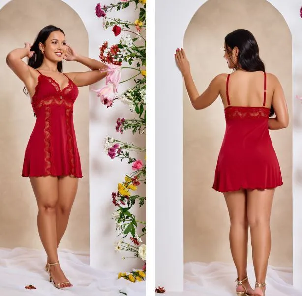 Camisola de Pingente