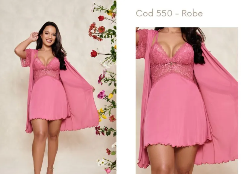 Robe Liganete