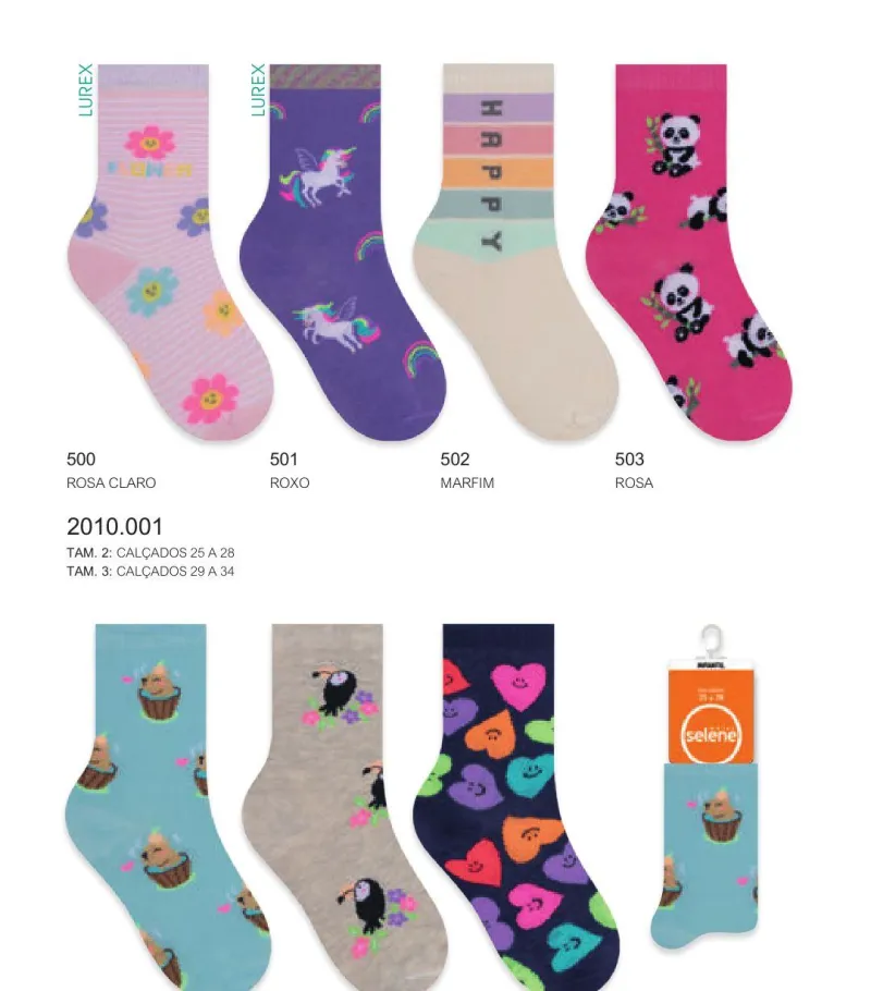 Kits feminino 1