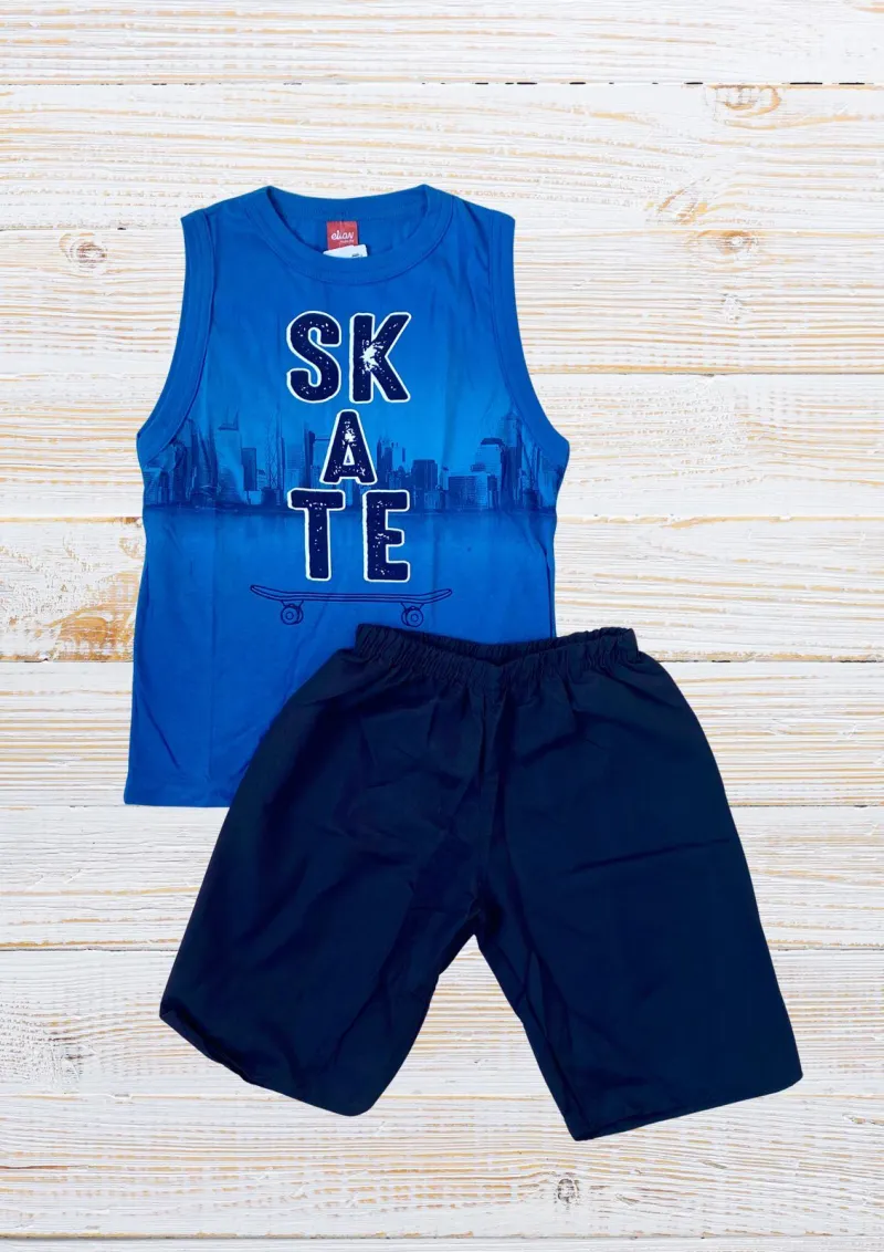 Conjunto Masculino Elian 1