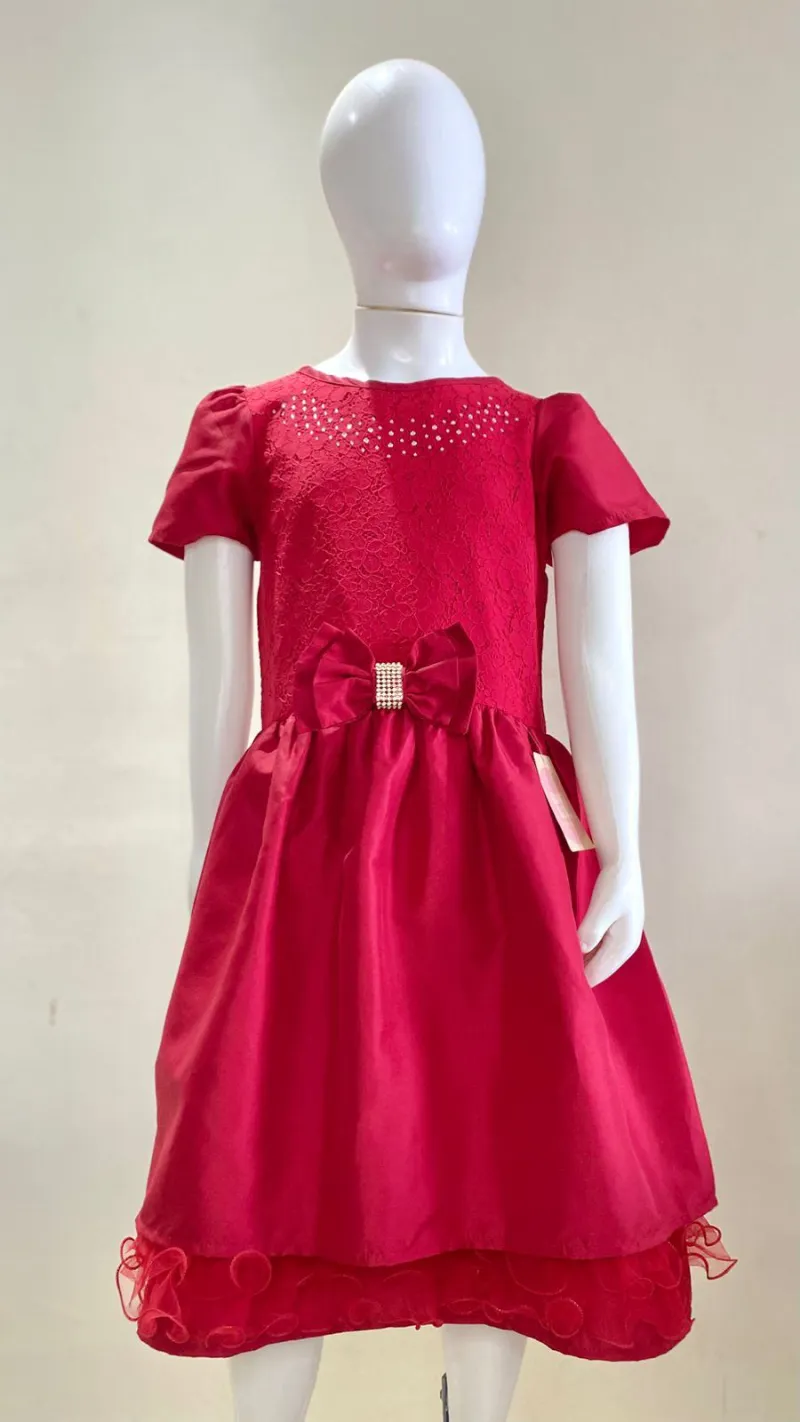 Vestido Feminino Vermelho