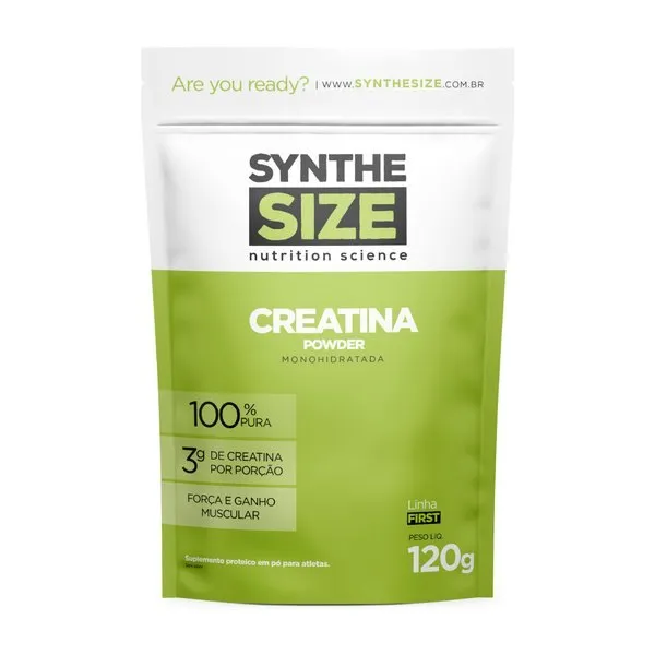 Creatina synthesize 120g