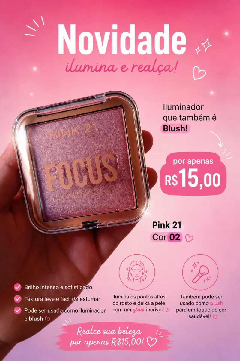 Focus iluminador